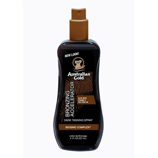 Australian Gold Bronc.Gel Sprühbeschleuniger, 237 ml