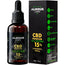 Aldous Labs Authentic CBD Öl 15% 30 ml Vollspektrum