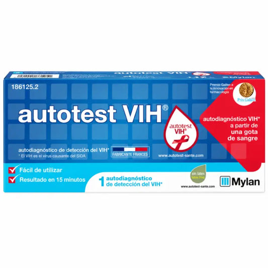 HIV-Autotest, 1 Einheit