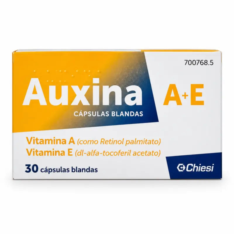 Auxin A+E 30 Kapseln