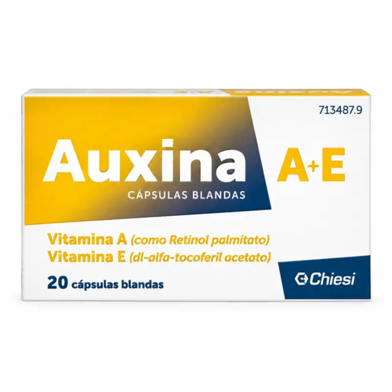 Auxin A+E 20 Kapseln