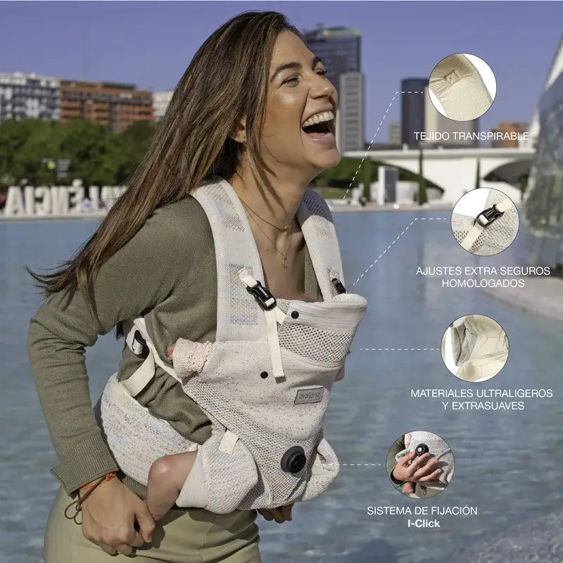 Availand Ergosoft-Rucksack