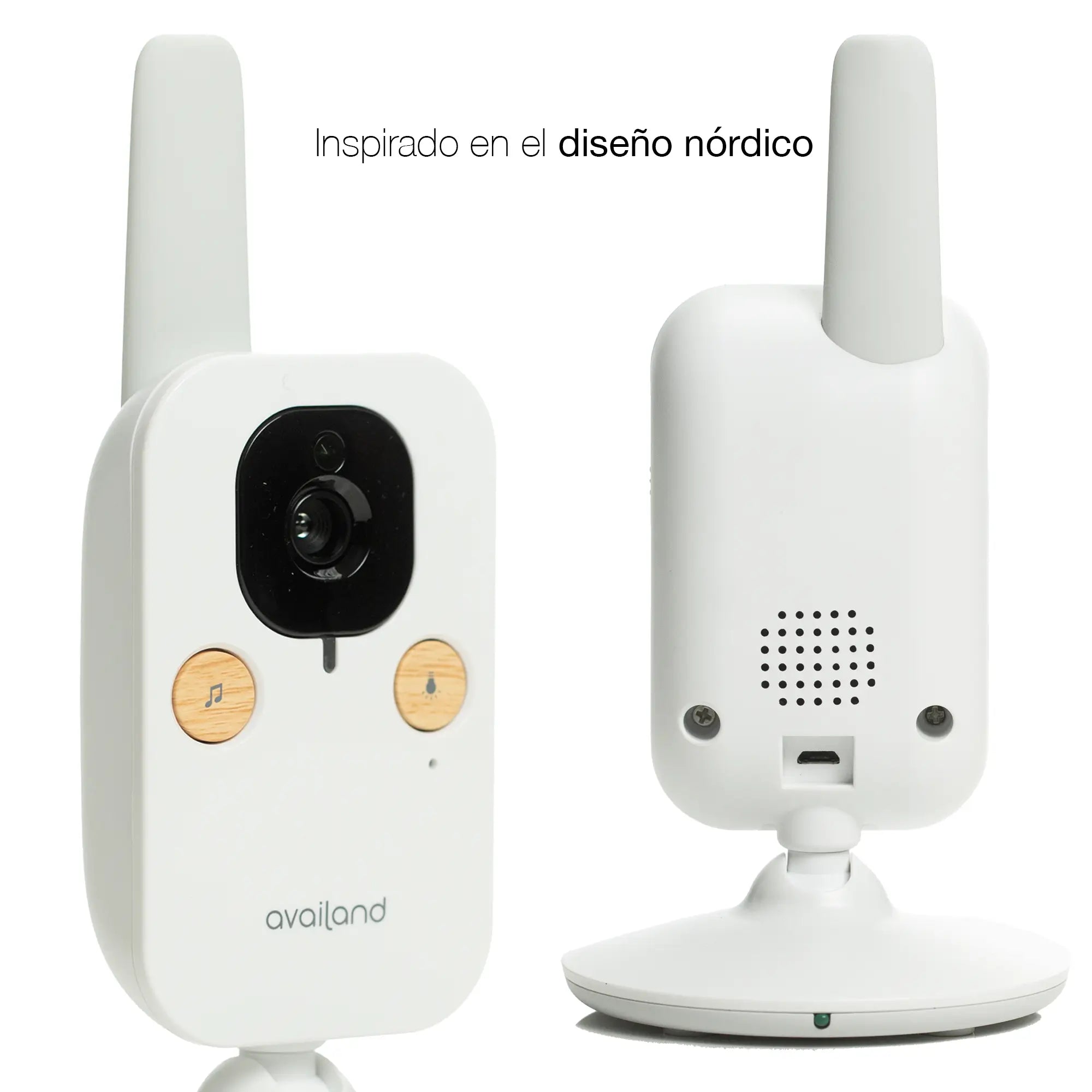 Availand Babyphone Nordic Evo2
