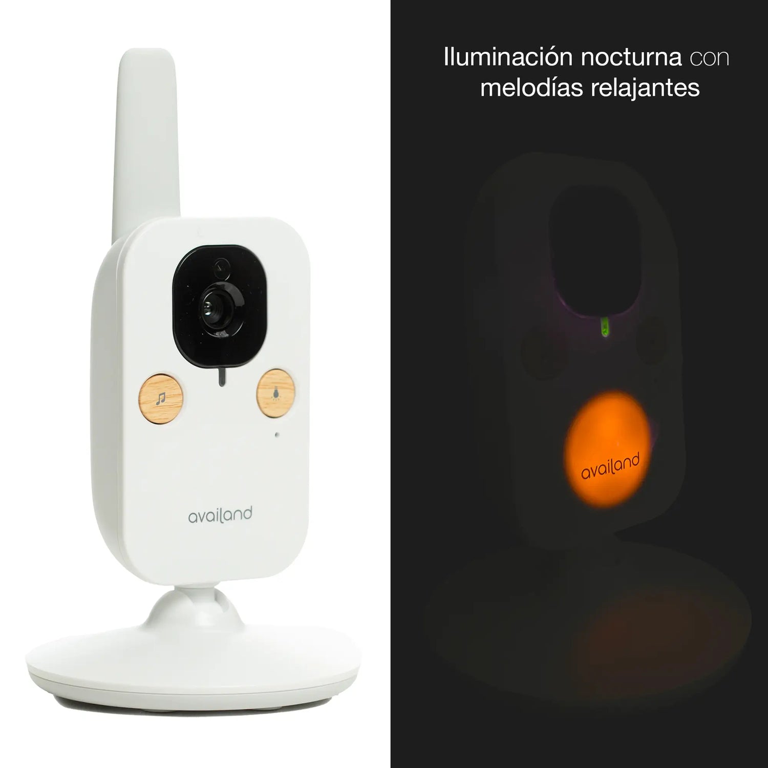 Availand Babyphone Nordic Evo2