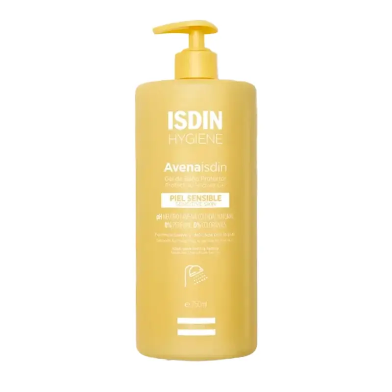 Isdin Avena Schützendes Badegel 750 Ml