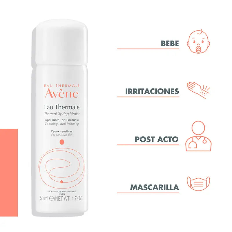 Avène Thermalwasser 50 ml