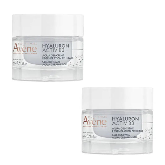 Avene Aqua Gel Hyaluron Activ B3 , 2X50 Ml