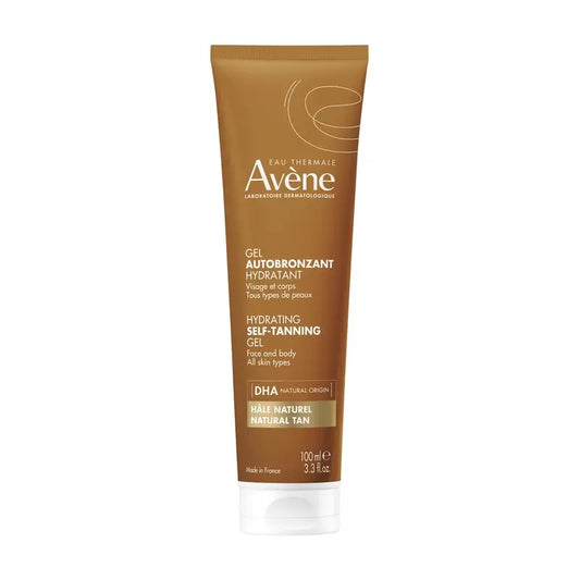 Avène Feuchtigkeitsspendendes Selbstbräunungs-Gel, 100 ml