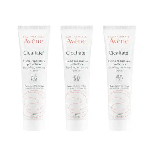 Avène Cicalfate Repair Creme, 3x100 ml