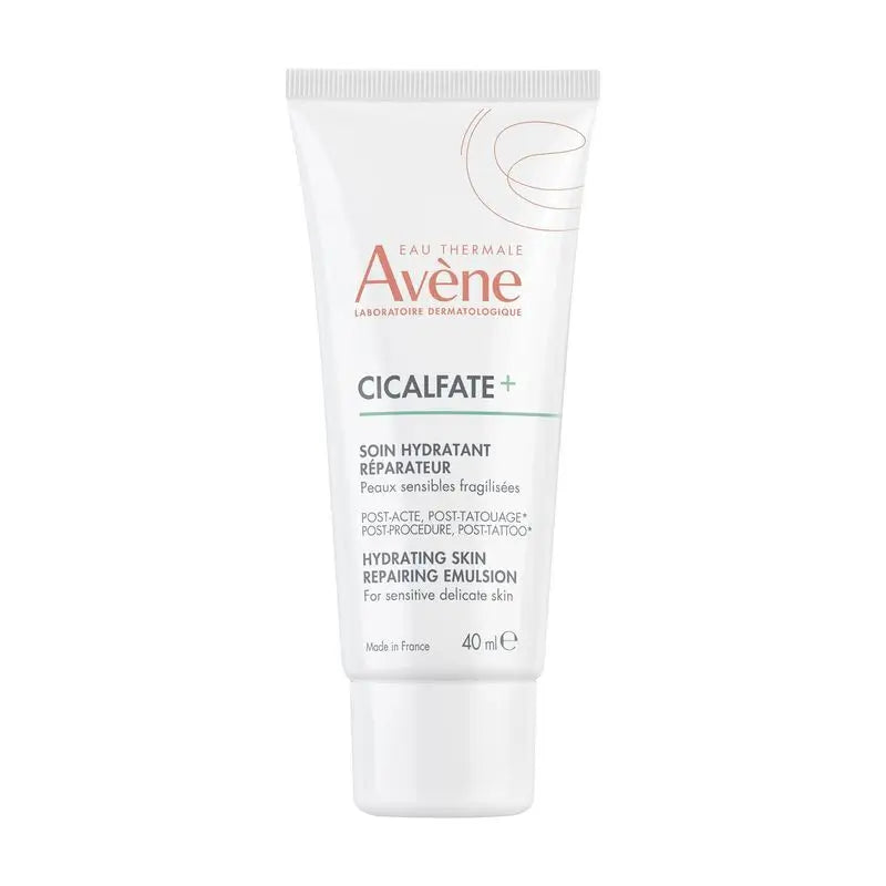 Avène Cicalfate Dermatologische Nachpflege-Reparatur-Emulsion 40 ml