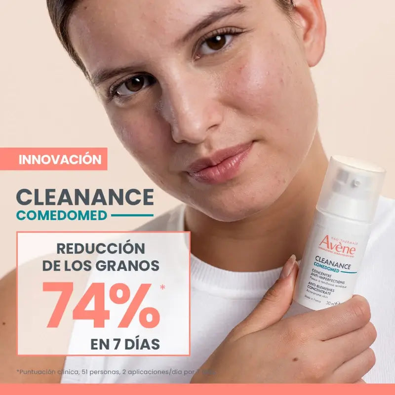Avène Cleanance Comedomed Anti-Unvollkommenheitskonzentrat, 30 ml