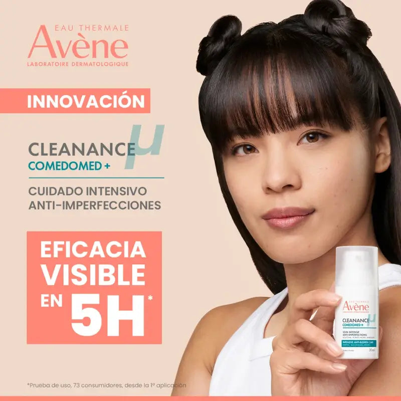 Avène Cleanance Comedomed+ , 30 ml