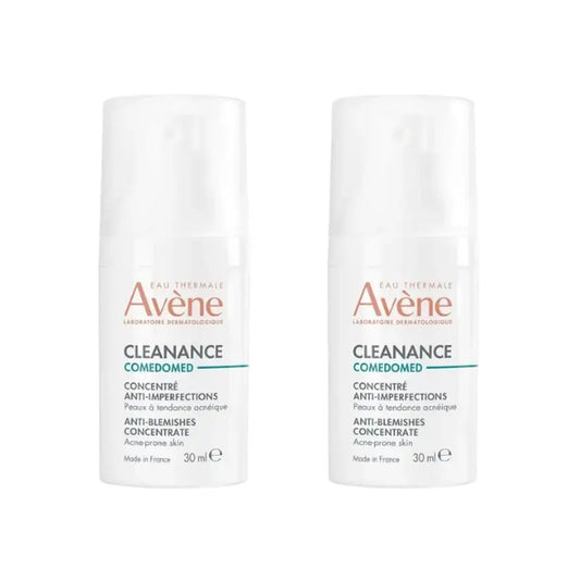 Avène Cleanance Comedomed Anti-Perfection Concentrate, 2x30 ml