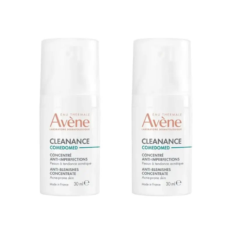 Avène Cleanance Comedomed Anti-Perfektions-Konzentrat, 2x30 ml