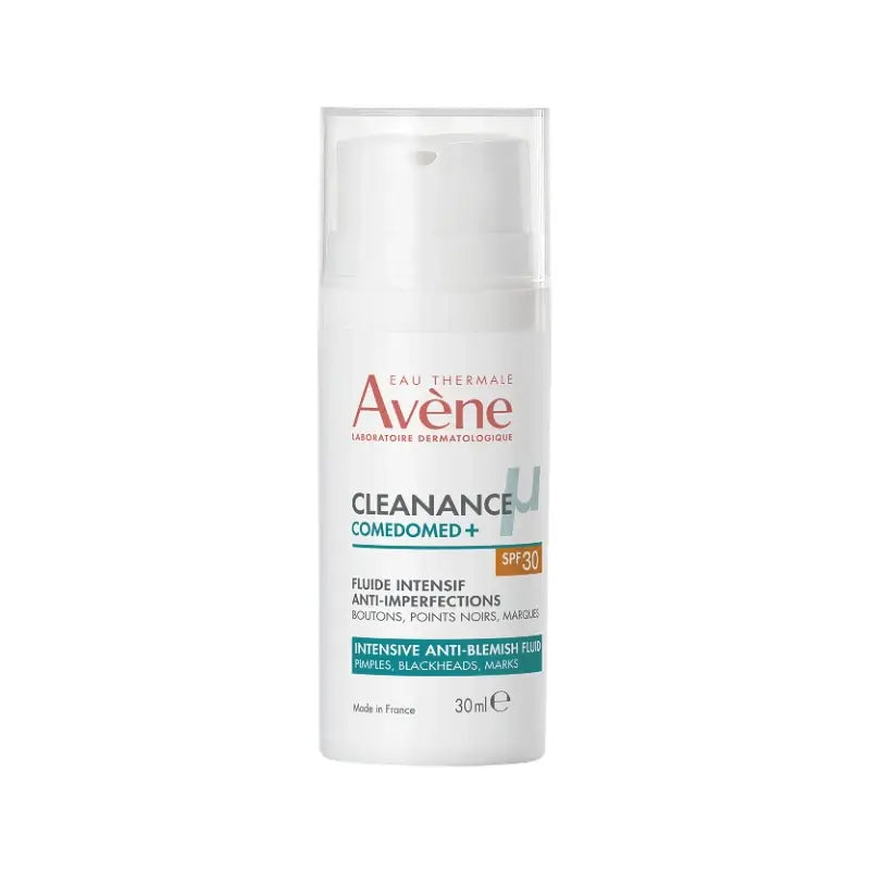 Avène Cleanance Comedomed+ Fluid gegen Hautunreinheiten LSF 30 30 ml