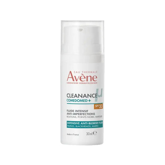 Avène Cleanance Comedomed+ Fluid gegen Hautunreinheiten LSF 30 30 ml