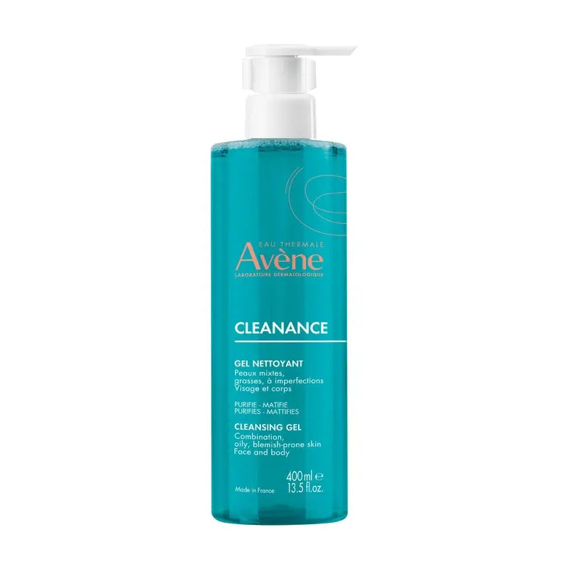 Avène Cleanance-Reinigungsgel 400 ml