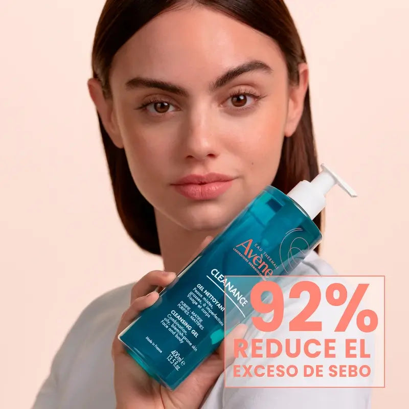 Avène Cleanance-Reinigungsgel 400 ml