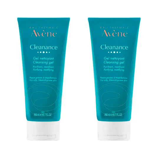 Avène Cleanance Gel-Reinigungsmittel Packung 2 x 200 ml