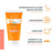 Avène Cleanance SPF 50+ Gesichtsschutz mit Farbe 50 ml