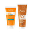 Avène Cleanance Spf 50+ 50 Ml + Unsichtbare Milch Spf 50 250 Ml