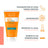 Avène Cleanance Solar SPF 50+, fettige Haut, 50 ml