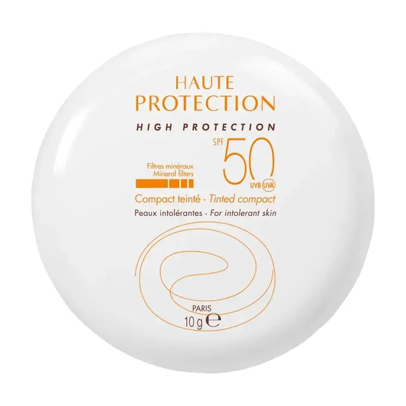 Avène Sonnenschutz Kompakt Goldene Farbe SPF 50+ 9,5 g