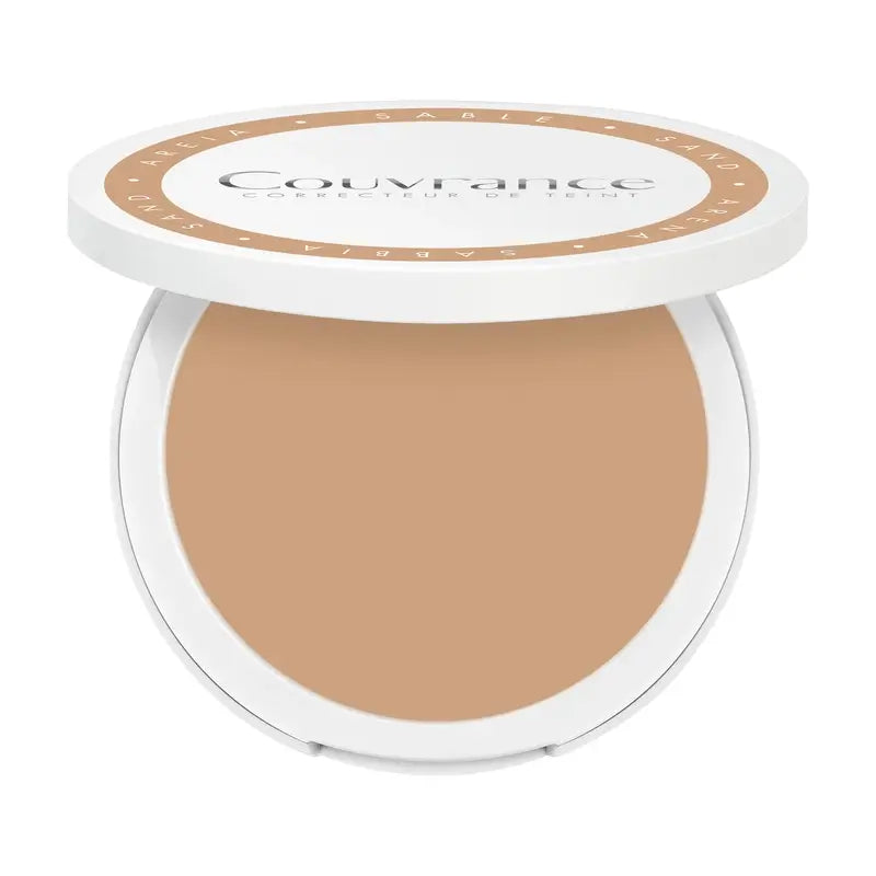 Avène Couvrance Cr Kompakt Sand 8.5G Av