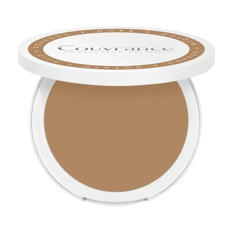 Avène Couvrance Cr Kompakt Gold 8.5G Av