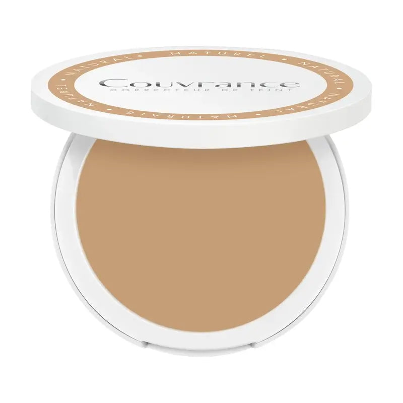 Avène Couvrance Kompakt Grundierung Natural 8.5G Av