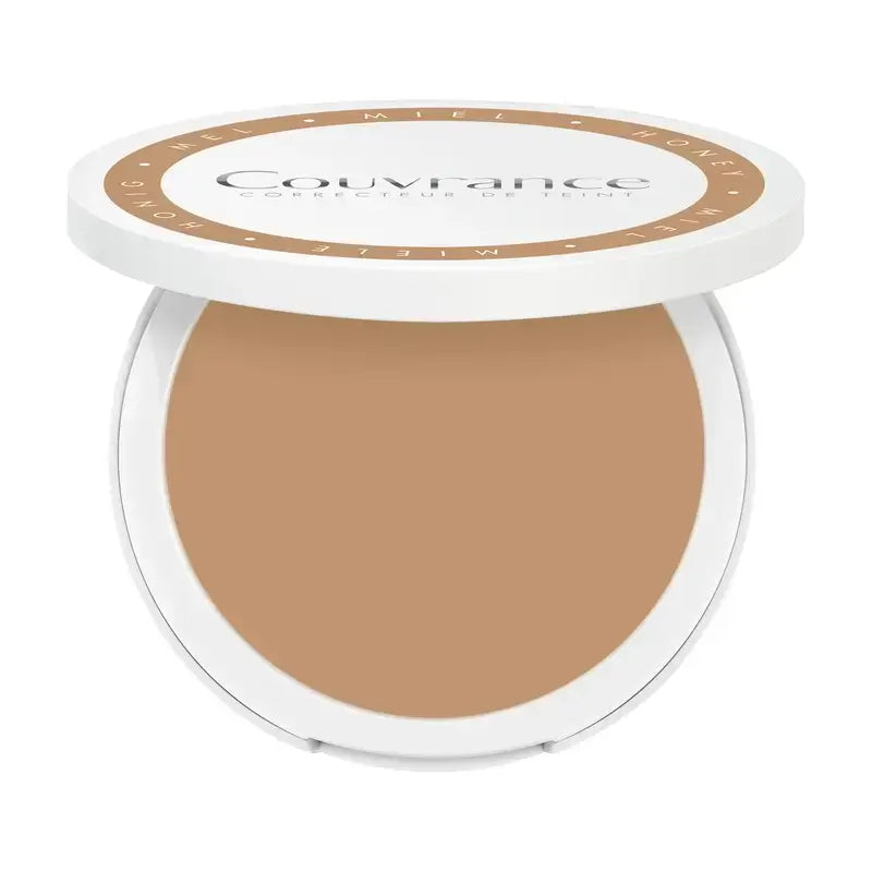 Avène Couvrance Kompakt Creme Mattes Finish Honig 8.5G