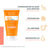Avène Sensitive Skin Sonnenschutz SPF 50+ Farbe 50 ml
