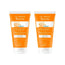 Avène Creme Spf 50+ Unparfümiert, 2X50 Ml