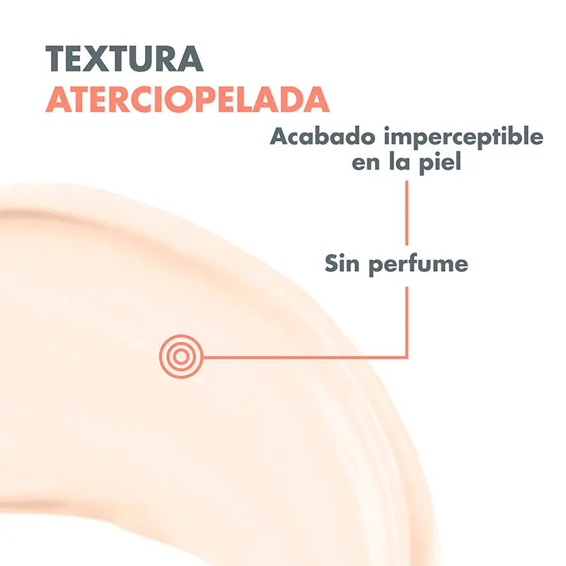 Avène Sonnenschutz SPF 50+ Unparfümiert 50 ml