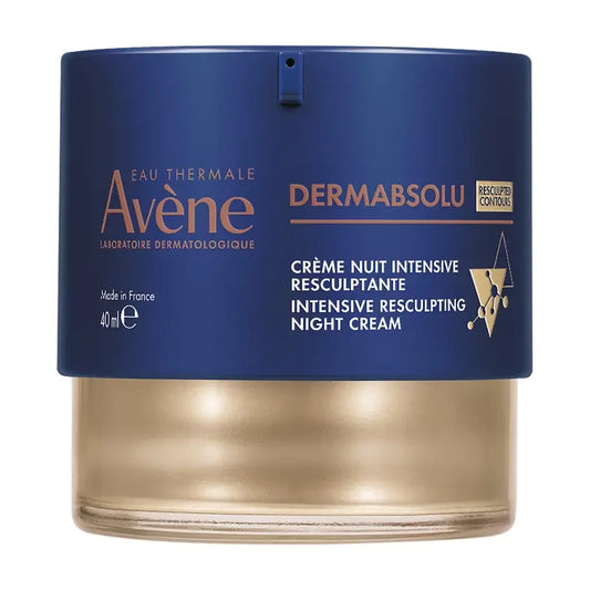 Avène Dermabsolu Intensive Nachtsanierungscreme, 40Ml