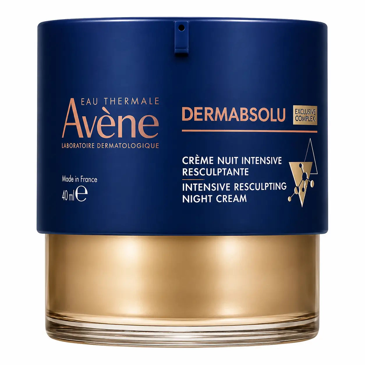 Avène Dermabsolu Intensive Nachtsanierungscreme, 40Ml