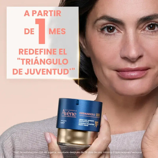 Avène Dermabsolu Intensive Nachtsanierungscreme, 40Ml