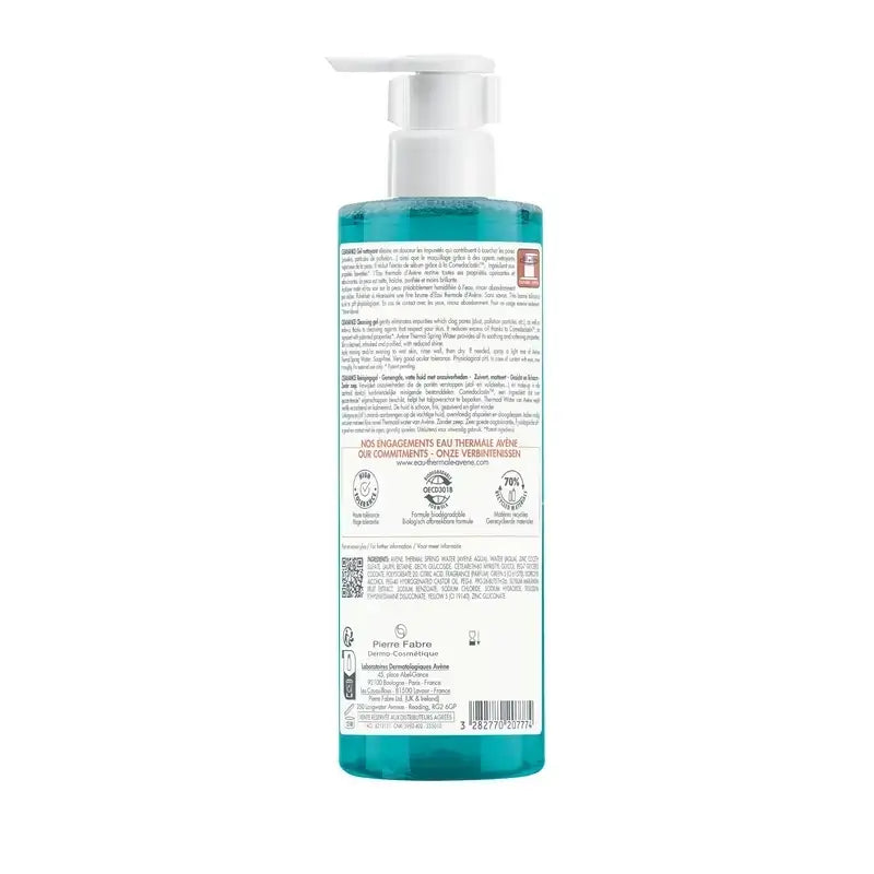 Avène Duplo Cleanance-Reinigungsgel , 2x400