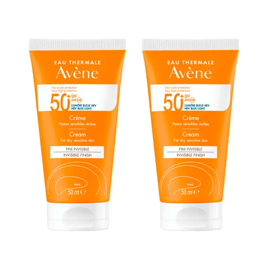Avène Duplo Sonnencreme Spf 50+, 2X50 Ml