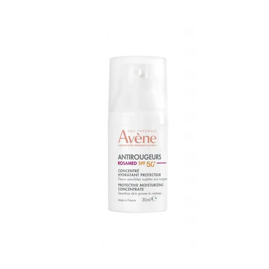 Avène Eau Thermale Anti-Rötungen Rosamed Spf 50+ Schützendes Feuchtigkeitskonzentrat 30Ml