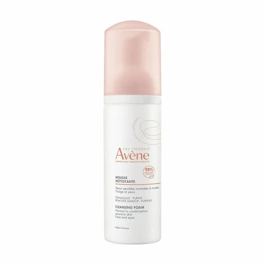Avène Eau Thermale Essentiel Reinigungsschaum, 150 ml