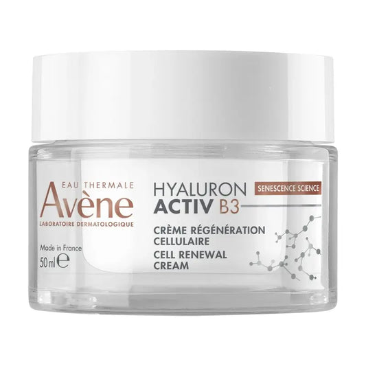 Avène Eau Thermale Hyaluron Activ B3 Zellregenerierende Creme, 50 ml