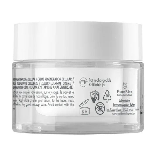 Avène Eau Thermale Hyaluron Activ B3 Zellregenerierende Creme, 50 ml