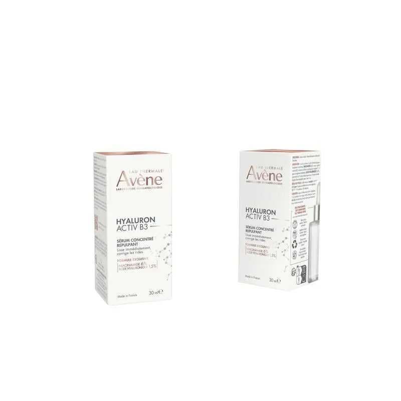 Avène Hyaluron Activ B3 Volumising Serum Konzentrat 30 ml