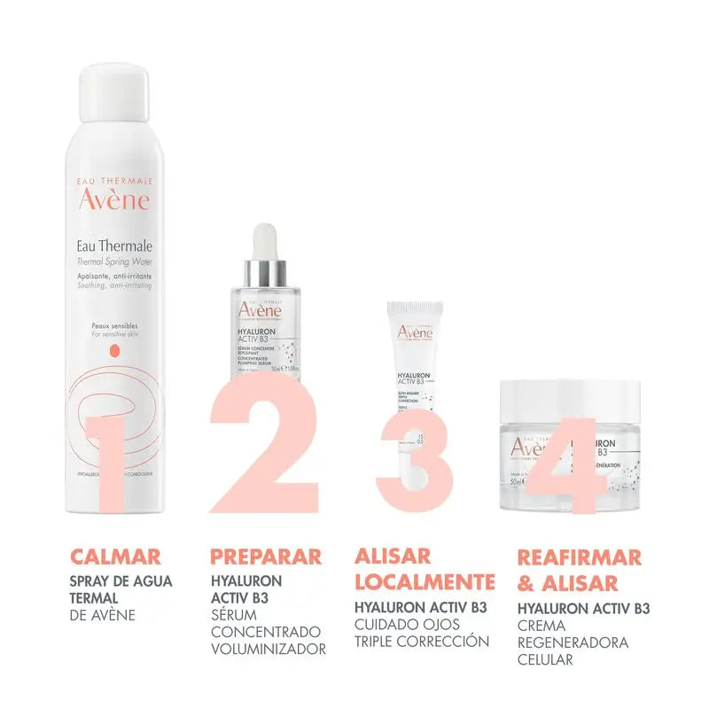 Avène Hyaluron Activ B3 Volumising Serum Konzentrat 30 ml