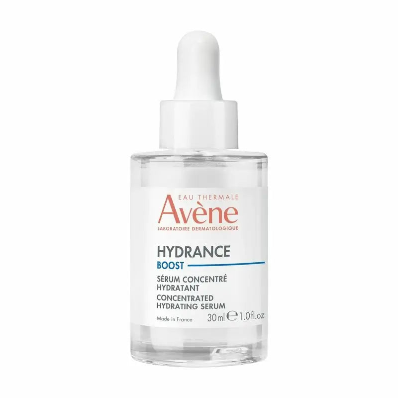 Avène Hydrance Boost Feuchtigkeitsspendendes Serum-Konzentrat, 30 ml