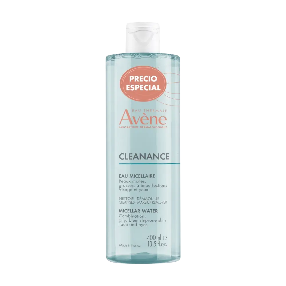 Avène Eau Thermale Promo Cleanance Micellar Wasser 400 Ml Nf