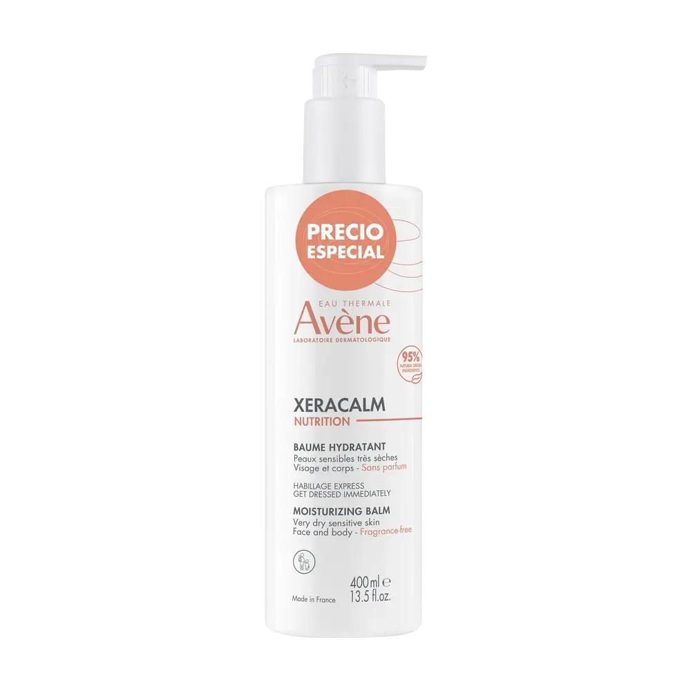 Avène Eau Thermale Promo Xeracalm Ernährung feuchtigkeitsspendende Balsam 400Ml