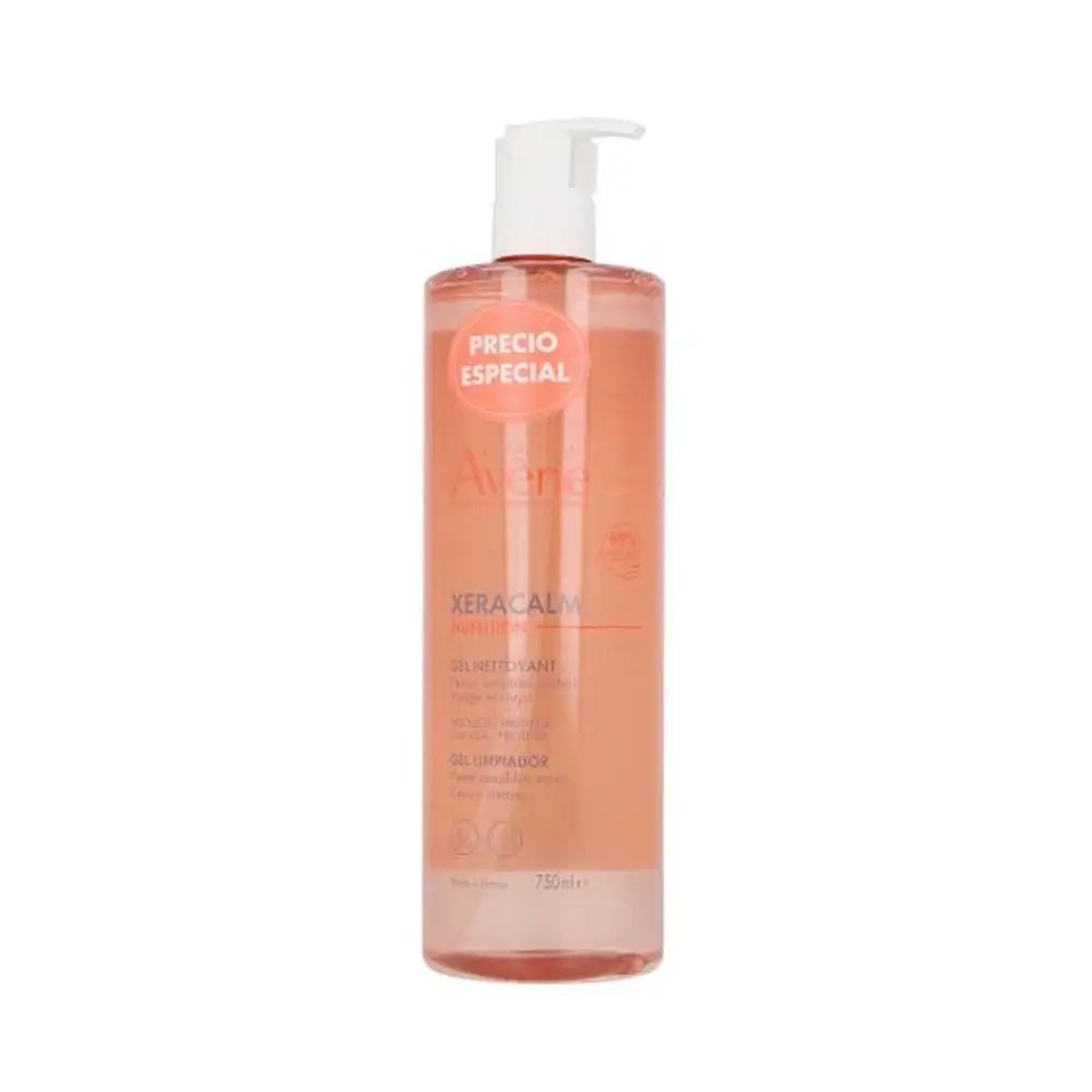 Avène Eau Thermale Promo Xeracalm Ernährung Cleansing Gel 750Ml
