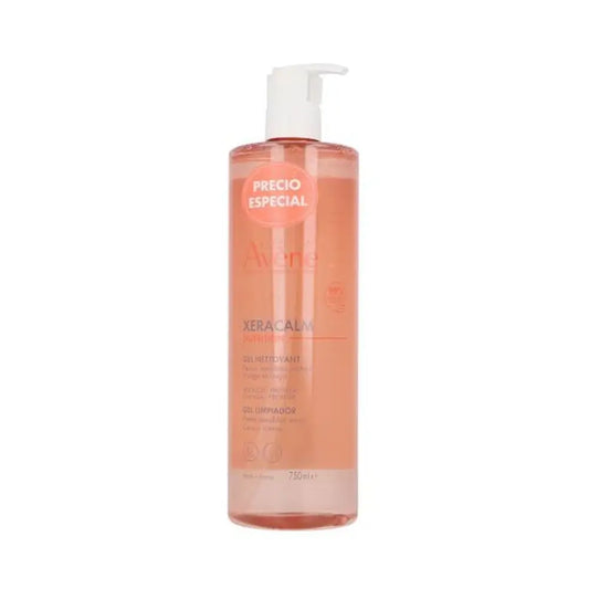 Avène Eau Thermale Promo Xeracalm Ernährung Cleansing Gel 750Ml